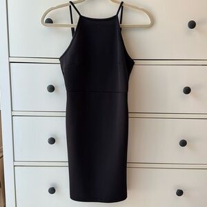 Forever 21 Black Bodycon
